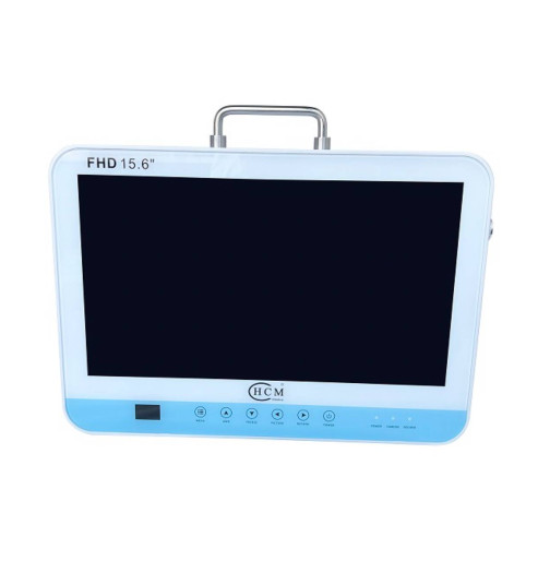 HCM MEDICA 3-in-1 Full HD Medical Endoscopic System
